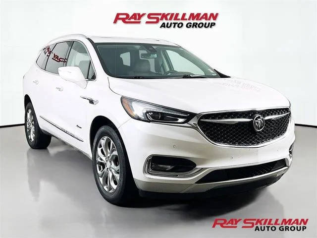 2019 Buick Enclave Avenir AWD photo