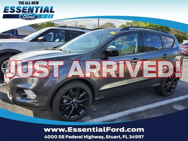 2019 Ford Escape SE FWD photo