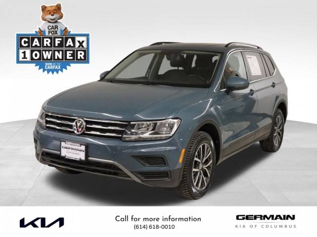 2019 Volkswagen Tiguan SE AWD photo