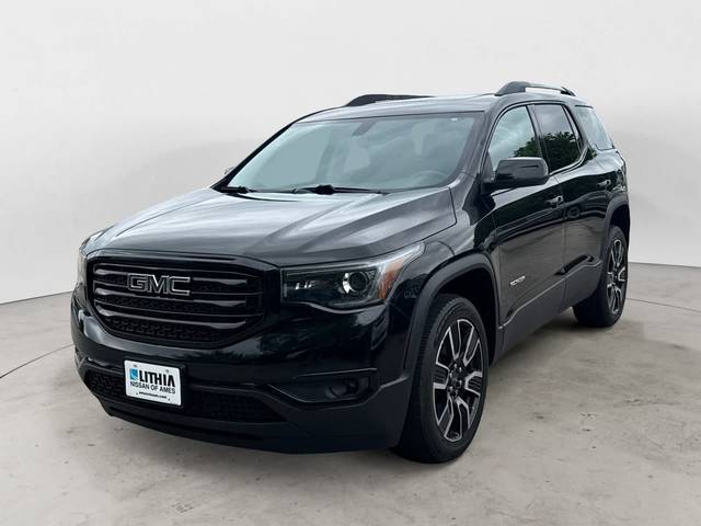 2019 GMC Acadia SLT AWD photo