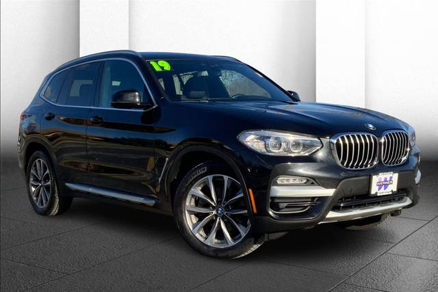 2019 BMW X3 xDrive30i AWD photo