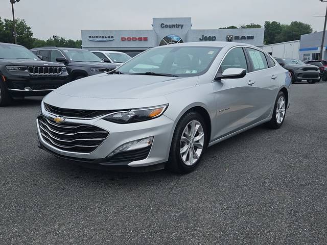 2019 Chevrolet Malibu LT FWD photo