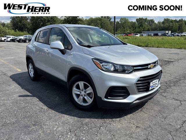 2019 Chevrolet Trax LS FWD photo