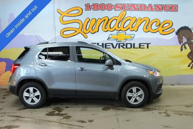 2019 Chevrolet Trax LT FWD photo