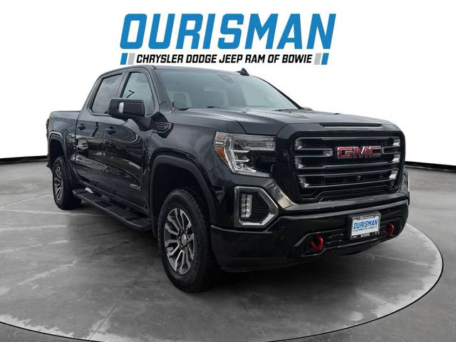 2019 GMC Sierra 1500 AT4 4WD photo
