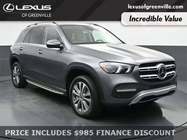 2020 Mercedes-Benz GLE-Class GLE 350 AWD photo