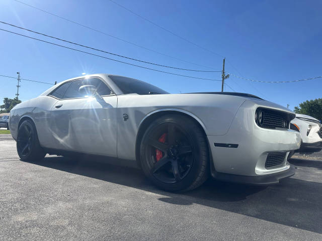 2019 Dodge Challenger SRT Hellcat RWD photo