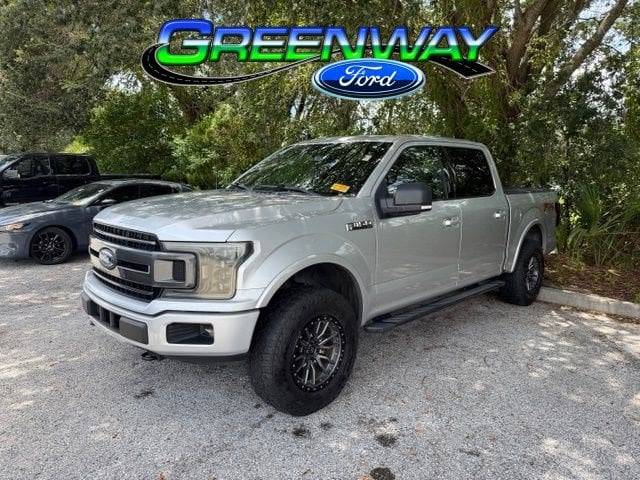 2019 Ford F-150 XLT 4WD photo
