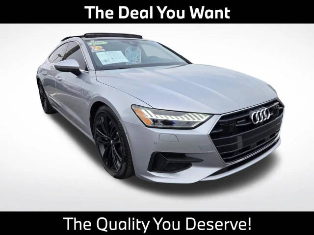 2019 Audi A7 Prestige AWD photo