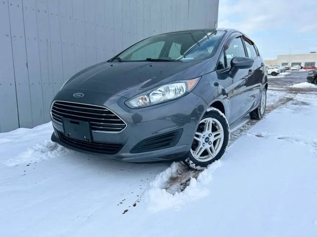 2019 Ford Fiesta SE FWD photo