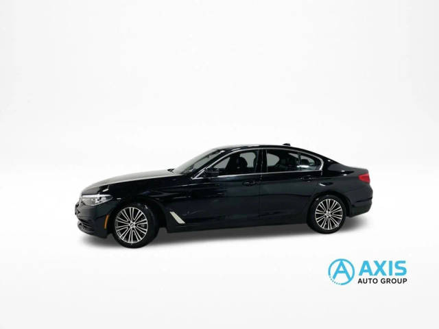 2019 BMW 5 Series 540i xDrive AWD photo