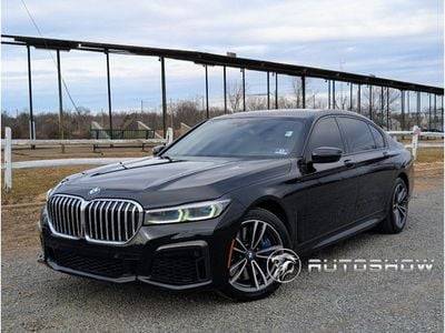 2020 BMW 7 Series 750i xDrive AWD photo