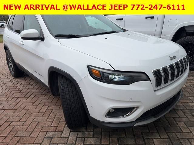 2019 Jeep Cherokee Limited FWD photo
