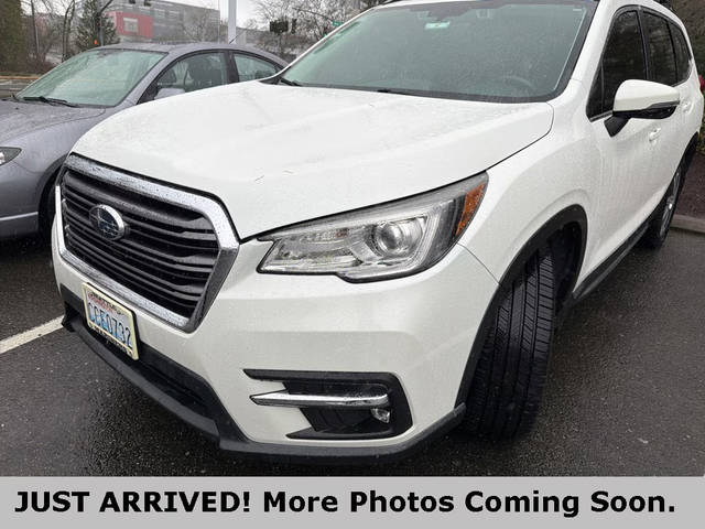 2019 Subaru Ascent Limited AWD photo