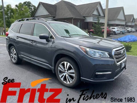 2019 Subaru Ascent Premium AWD photo