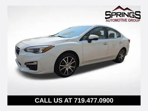 2019 Subaru Impreza Limited AWD photo
