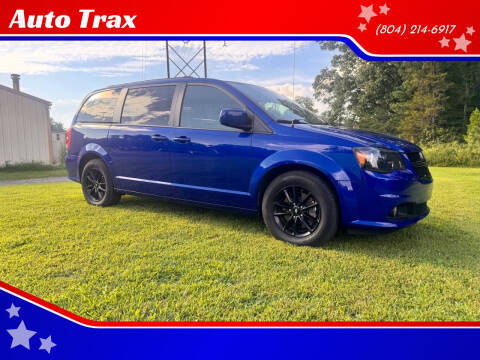 2019 Dodge Grand Caravan SXT FWD photo