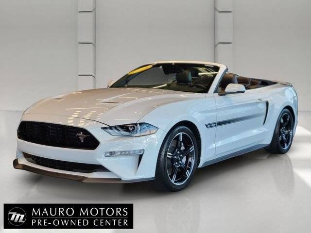 2019 Ford Mustang GT Premium RWD photo