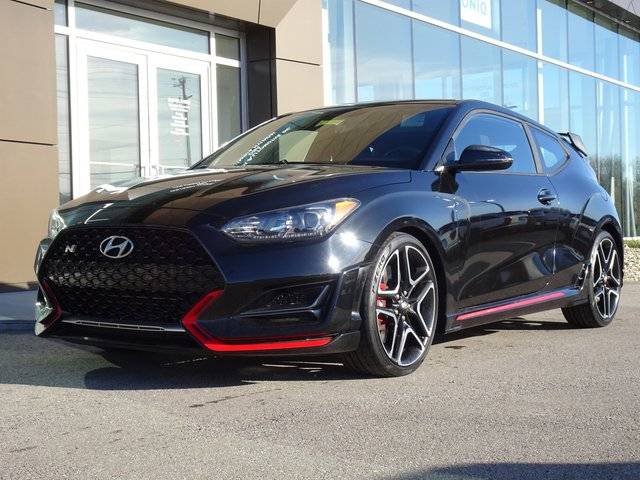 2019 Hyundai Veloster N FWD photo