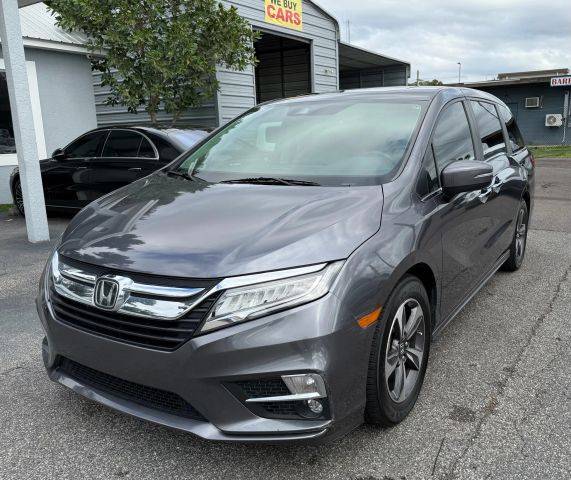 2019 Honda Odyssey Touring FWD photo