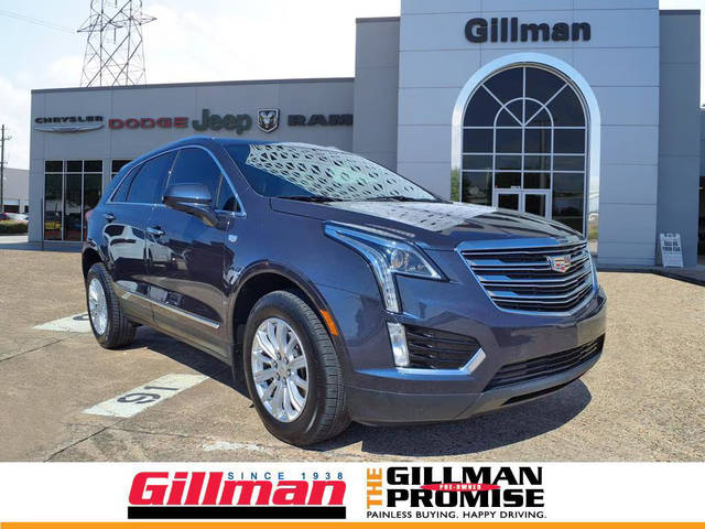 2019 Cadillac XT5 FWD FWD photo