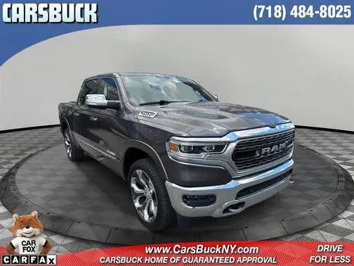 2019 Ram 1500 Limited 4WD photo