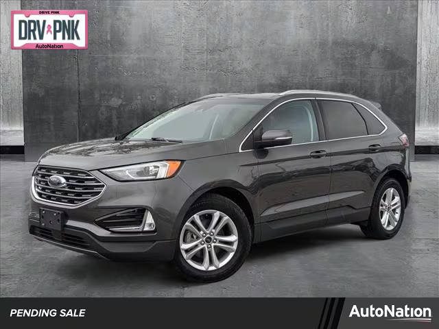 2019 Ford Edge SEL FWD photo