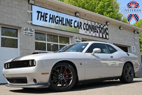 2019 Dodge Challenger R/T Scat Pack RWD photo