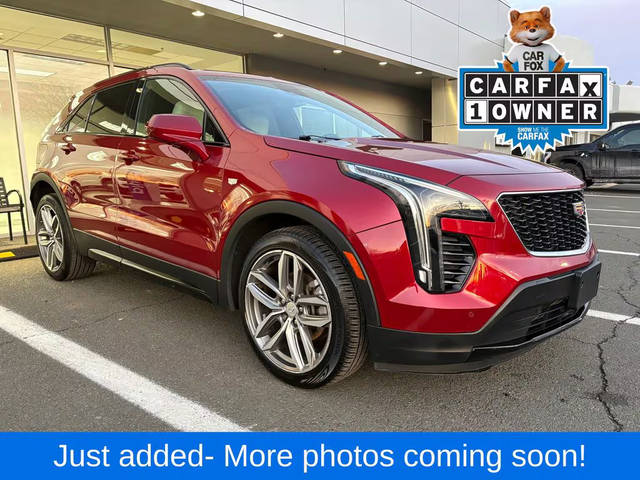 2019 Cadillac XT4 AWD Sport AWD photo