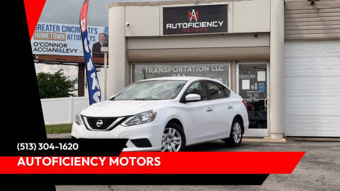 2019 Nissan Sentra S FWD photo