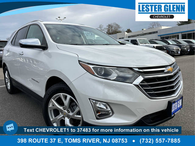 2019 Chevrolet Equinox Premier FWD photo
