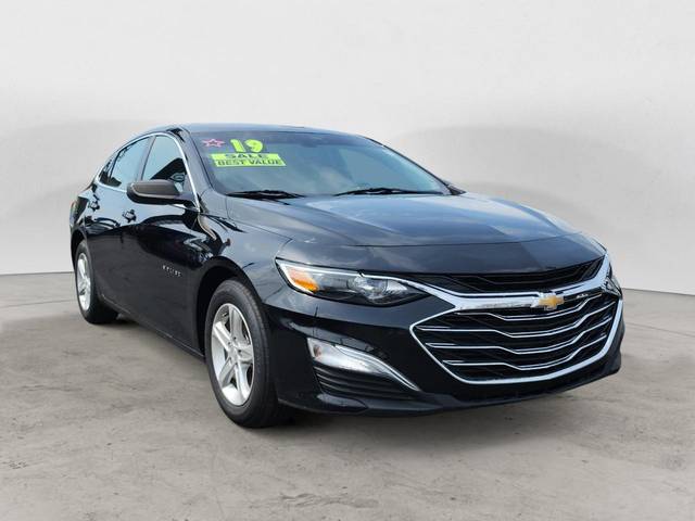 2019 Chevrolet Malibu LS FWD photo