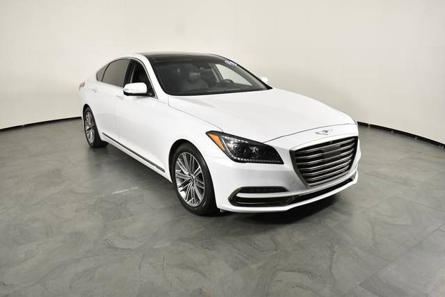 2019 Genesis G80 3.8L RWD photo