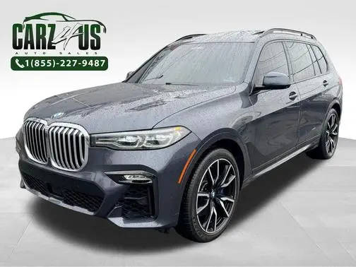 2019 BMW X7 xDrive50i AWD photo