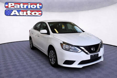 2019 Nissan Sentra SV FWD photo