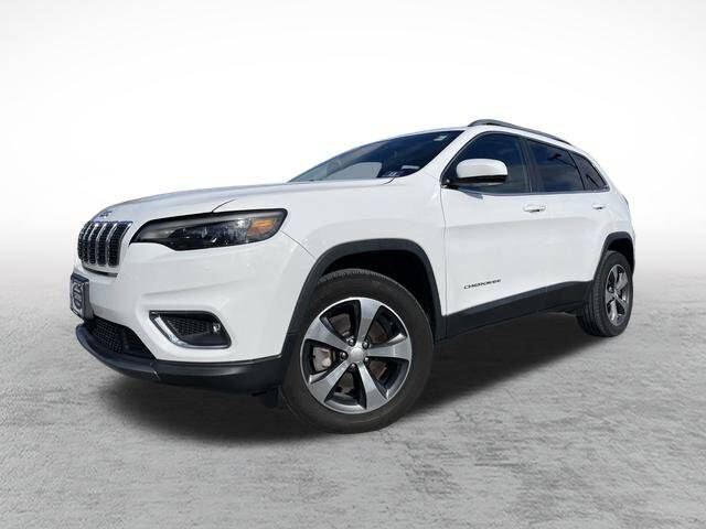 2019 Jeep Cherokee Limited 4WD photo