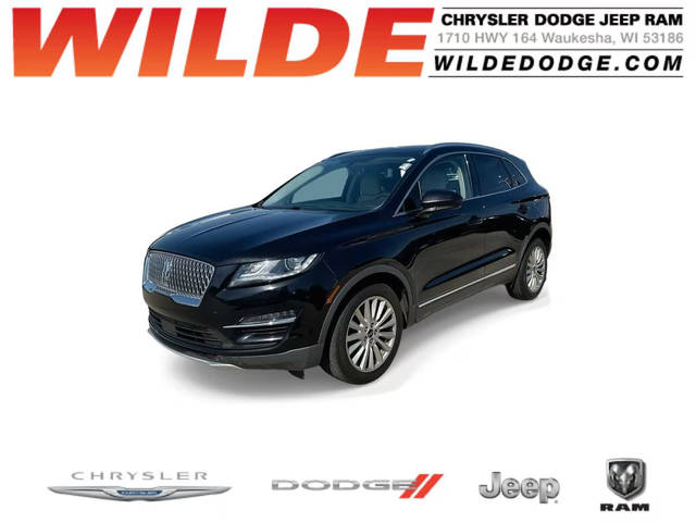 2019 Lincoln MKC Standard FWD photo
