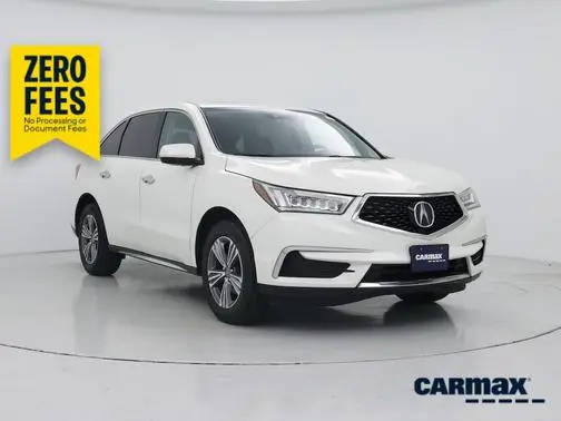 2019 Acura MDX AWD photo