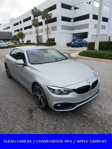 2020 BMW 4 Series 430i RWD photo