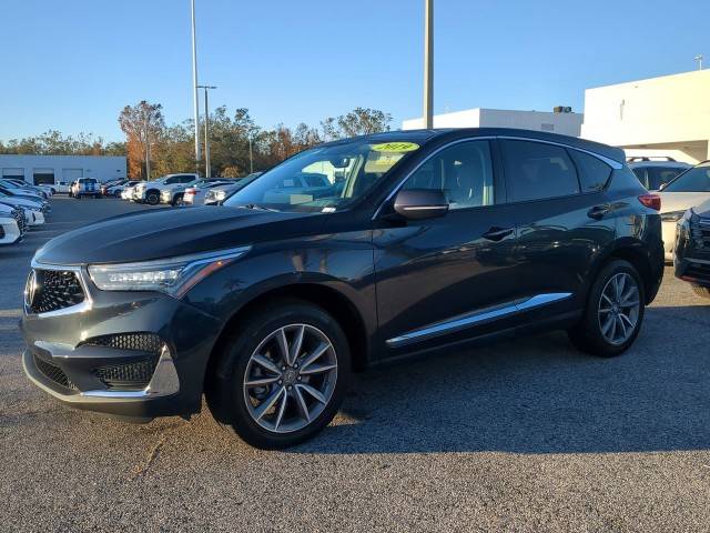 2019 Acura RDX w/Technology Pkg AWD photo