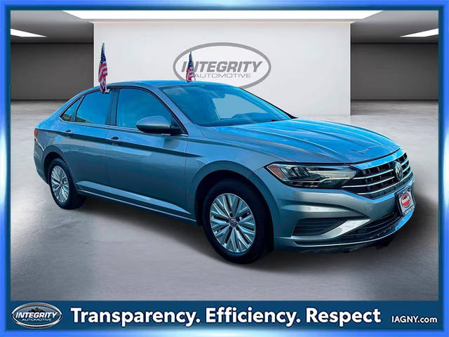 2019 Volkswagen Jetta S FWD photo