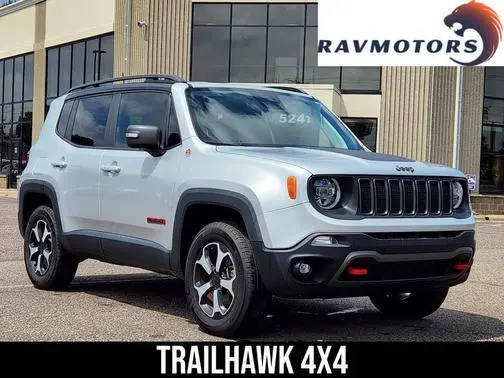 2019 Jeep Renegade Trailhawk 4WD photo