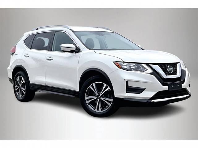 2019 Nissan Rogue SV AWD photo