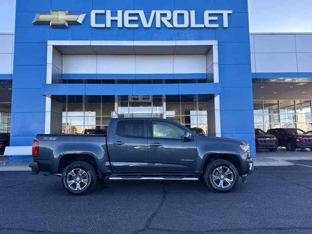 2019 Chevrolet Colorado 4WD Z71 4WD photo