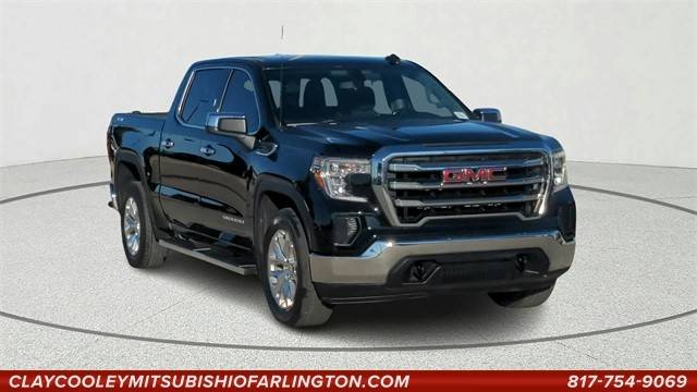 2019 GMC Sierra 1500 SLE 4WD photo