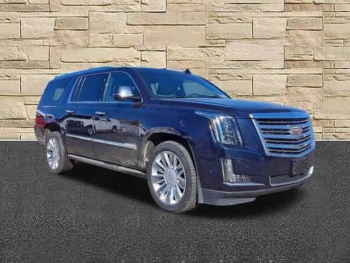 2019 Cadillac Escalade ESV Platinum 4WD photo