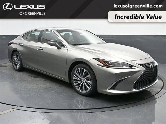 2019 Lexus ES ES 350 Luxury FWD photo