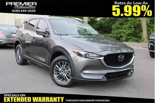 2019 Mazda CX-5 Touring FWD photo