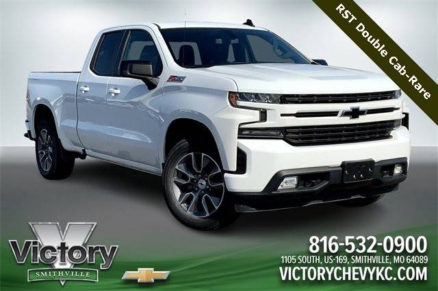 2019 Chevrolet Silverado 1500 RST 4WD photo