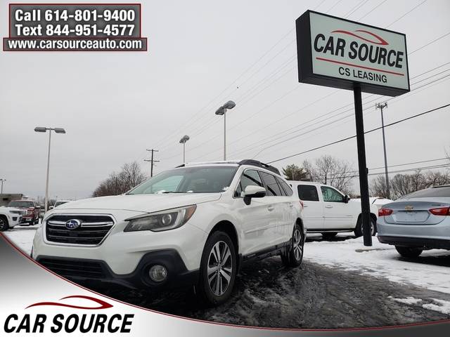 2019 Subaru Outback Limited AWD photo